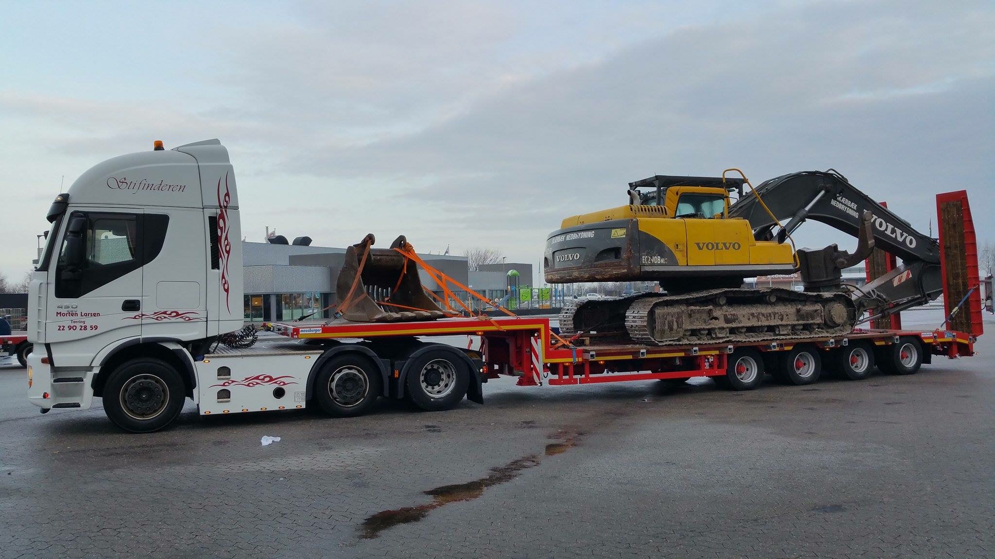 ML transport